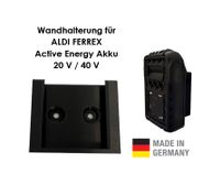 Akkuhalter passend für Aldi Ferrex Active Energy 20/40V/ 5,00€* Bayern - Monheim Vorschau