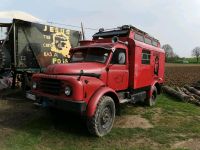 Hanomag Al28 I-Trupp 4x4 Hippie Expeditionsmobil Niedersachsen - Uslar Vorschau