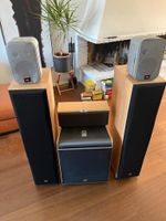 High-End JBL 5.1 Lautsprechersystem - top Zustand Frankfurt am Main - Nordend Vorschau