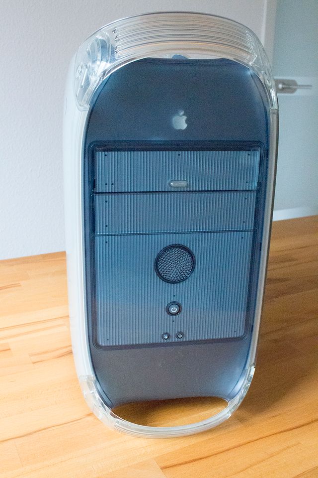 Sammlerstück Apple Powermac G4/400 MHZ OS9 in Köln