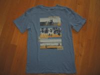 Yigga Jungen T-Shirt Shirt Beach Surfer Blau meliert Gr. 146 152 Berlin - Spandau Vorschau