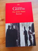 Thriller von Graham Greene: Der dritte Mann. Wien 1945 Baden-Württemberg - Markdorf Vorschau