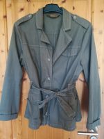 Leichte Sommer Jacke von MAC Gr 38/40 olive Bayern - Wald Oberpf. Vorschau