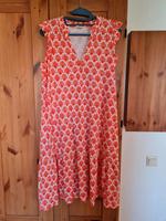 Boden Kleid Gr 40L UK 14L Hessen - Willingshausen Vorschau
