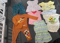 Baby Kinder Paket Hosen Bodys T-Shirts Shirts Gr. 80 Ergee Steiff Rheinland-Pfalz - Oberzissen Vorschau