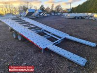 2.7t Autotransporter kippbar - 4.00 x 2.00m - CarKeeper Sachsen-Anhalt - Sülzetal Vorschau