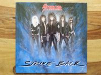 Steeler "Strike Back" Steamhammer SH0053 Vinyl LP nm- + OIS Baden-Württemberg - Überlingen Vorschau