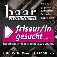 Friseur/in oder Stylist/in gesucht Nordrhein-Westfalen - Geilenkirchen Vorschau
