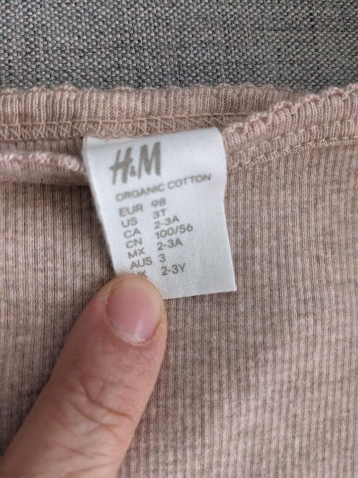 Kleidung H&M C&A Zara Romber Body Kleid Tshirt in Karlsruhe