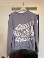 Cavalli Damen Sweatshirt Pullover L 38 - 40 in Flieder -lila Nordrhein-Westfalen - Hagen Vorschau