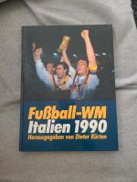 Buch: Fussball WM Italien 1990 Wandsbek - Hamburg Rahlstedt Vorschau