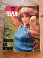 Zeitschrift Revue 12 vom 16. März 1966  - Großformat Hessen - Rödermark Vorschau