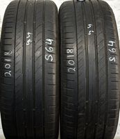 2x Sommerreifen Continetal Sport Contact 5 215/50 R17 91V S64 Nordrhein-Westfalen - Kevelaer Vorschau