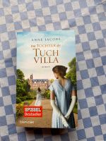 Die Töchter der Tuchvilla von Anne Jacobs Rheinland-Pfalz - Mainz Vorschau