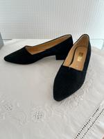 blau Gabor Pumps elegant  Gr. 39/6 einmal getragen Hessen - Rosbach (v d Höhe) Vorschau