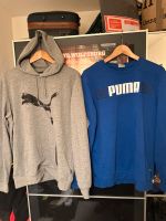 Puma hoddie und Puma Sweatshirt in Größe M Niedersachsen - Gifhorn Vorschau