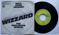 WIZZARD BALL PARK INCIDENT Vinyl Single Nordrhein-Westfalen - Wesel Vorschau