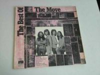 Vinyl Sammlung Hier LP The Move / The Best Of (Vinyl fast Neu) Hessen - Mühlheim am Main Vorschau