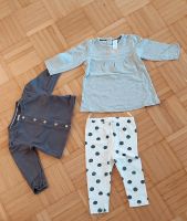 Schickes Set: Pullover, Leggins, Bolero Gr. 74 Bayern - Schwabach Vorschau