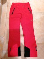 Skihose, ICEPEAK, gebr., Gr. 34, rot Bayern - Feldkirchen-Westerham Vorschau