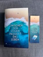 Buch Sarah Weber „Zwischen den Zeilen passiert das Leben“ Nordrhein-Westfalen - Rheinberg Vorschau