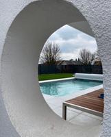 Badefertiger Pool komplett  3,00m x 6,00m inkl. Salzelektrolyse oder Chlor + Akku-Poolroboter Baden-Württemberg - Gundelsheim Vorschau