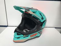 O'NEAL BLADE Polyacrylite Helm ACE Gr. M,L  mint/ orange UVP170€ Baden-Württemberg - Essingen Vorschau