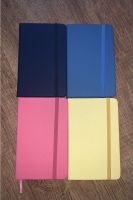 Neu Notizbücher 9,5cm x 14,5cm Rosa/Blau/Gelb Rheinland-Pfalz - Kirchheimbolanden Vorschau