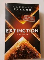 Extinction, Kazuaki Takano, Thriller  Originaltitel‎ Genocide, Berlin - Gatow Vorschau