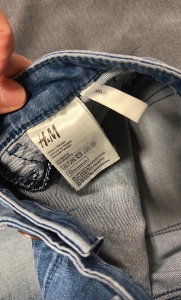 Jeans Damen H&M in Warin