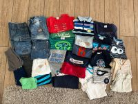 Jungen Kleidung 30 Teile Gr. 56 - 92 Shirt Hose Pullover Baby Niedersachsen - Lüchow Vorschau