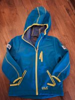 Kinder Softshelljacke Jack Wolfskin Gr. 104 Hessen - Sinn Vorschau