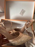 Abiball Schuhe Leder 36 Bayern - Erding Vorschau