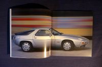 Prospekt Brochure Porsche 928S von 7.1985 Friedrichshain-Kreuzberg - Friedrichshain Vorschau