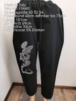 Minnie Mouse Glitzer Hose Größe 50 52 54 Einheitsgröße Nordrhein-Westfalen - Nettetal Vorschau