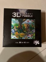 3D Puzzle Afrika 500 Teile unvollständig Bayern - Ebermannsdorf Vorschau