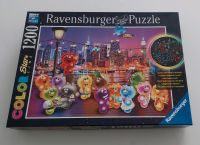 Gelini Star Line Puzzle 1200 Teile / Leuchtpuzle Bayern - Deggendorf Vorschau