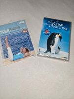 DVD - Der Reise der Pinguine - Yoga Pilates - NEU Nürnberg (Mittelfr) - Oststadt Vorschau