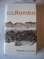 Rombo Roman von Esther Kinsky Freiburg im Breisgau - Kirchzarten Vorschau