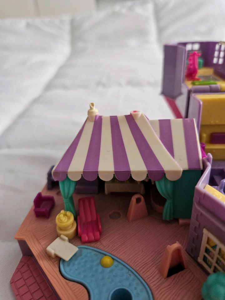 Polly Pocket Villa Bluebird von 1994 in Linden