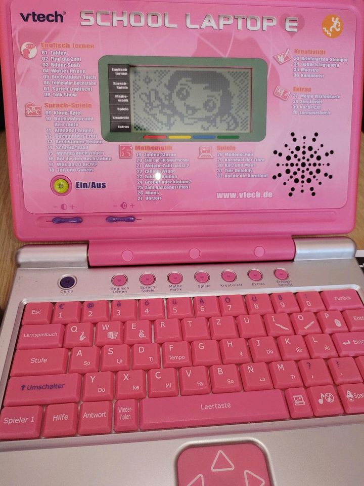 VTech school Laptop in Flensburg