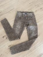 Hose Leo Print Größe 34 Neu Baden-Württemberg - Reutlingen Vorschau