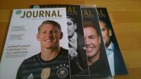 DFB Journal Deutscher Fussball-Bund Nationalmannschaft Schwerin - Altstadt Vorschau