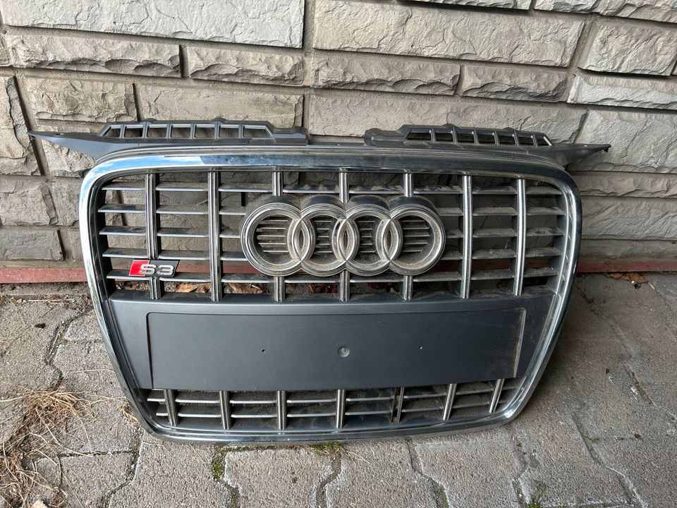 Audi S3 8P kühlergrill in Immendingen