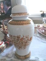 Deckel Vase Handarbeit Porzellan Nordrhein-Westfalen - Sankt Augustin Vorschau