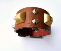 Original PRADA Armband  Nieten Leder Punk Düsseldorf - Stadtmitte Vorschau