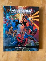 Marvel RPG Regelwerk und Abenteuer (englisch) Dortmund - Innenstadt-Nord Vorschau