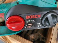 Kettensäge Elektro Bosch Bayern - Alling Vorschau
