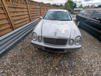 Mercedes Benz CLK Herzogtum Lauenburg - Schwarzenbek Vorschau