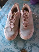 Sneaker Nike rosa  Gr. 40,5 Sachsen - Klipphausen Vorschau